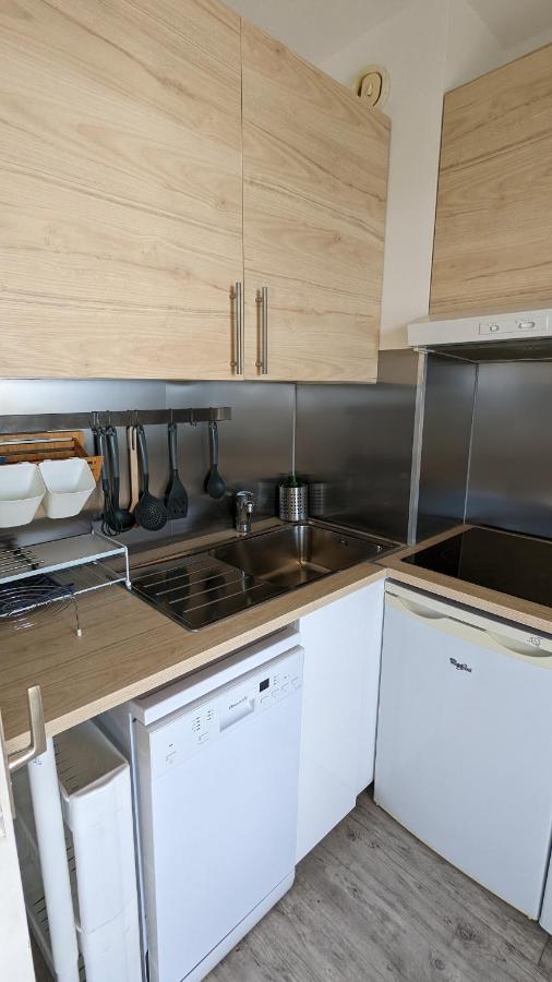 Cnossos Apartman Cannes Kültér fotó