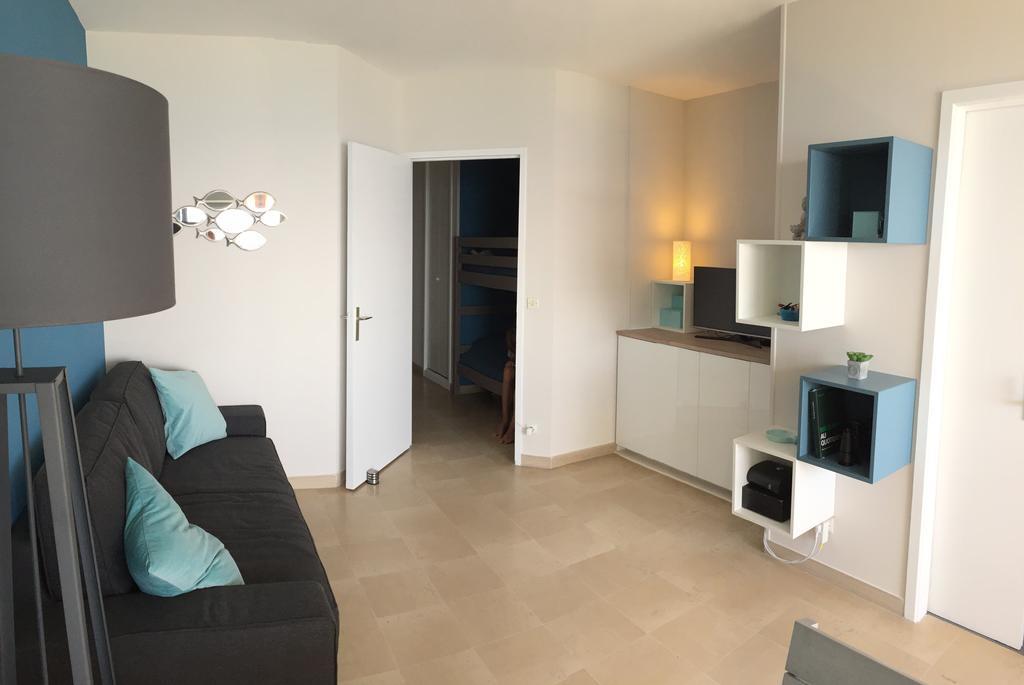 Cnossos Apartman Cannes Szoba fotó