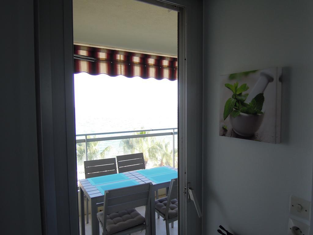 Cnossos Apartman Cannes Szoba fotó