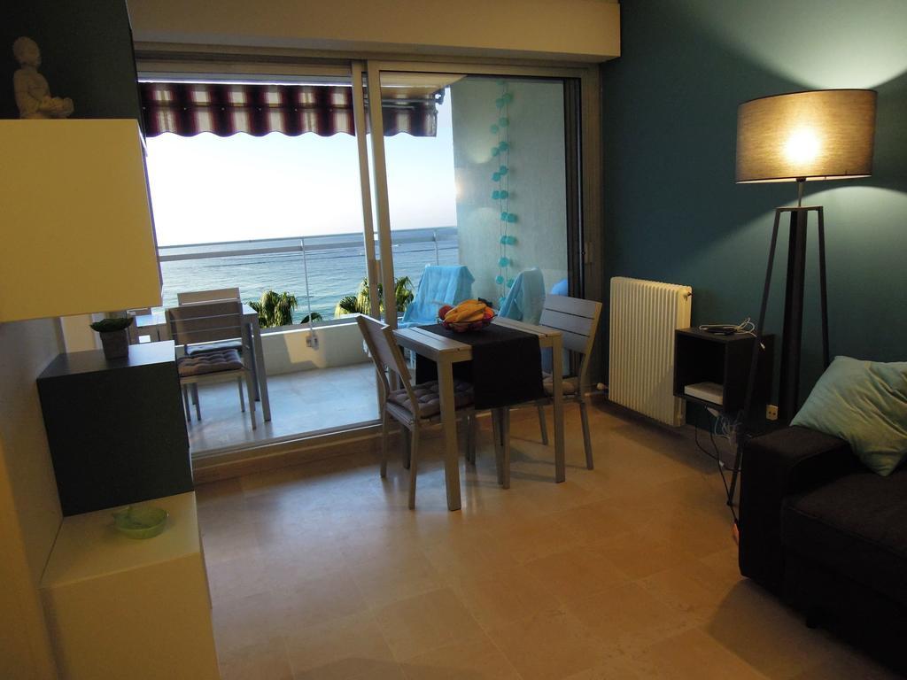 Cnossos Apartman Cannes Szoba fotó