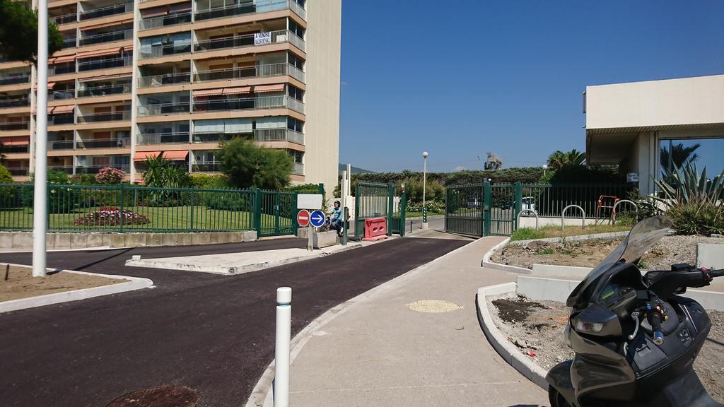 Cnossos Apartman Cannes Kültér fotó